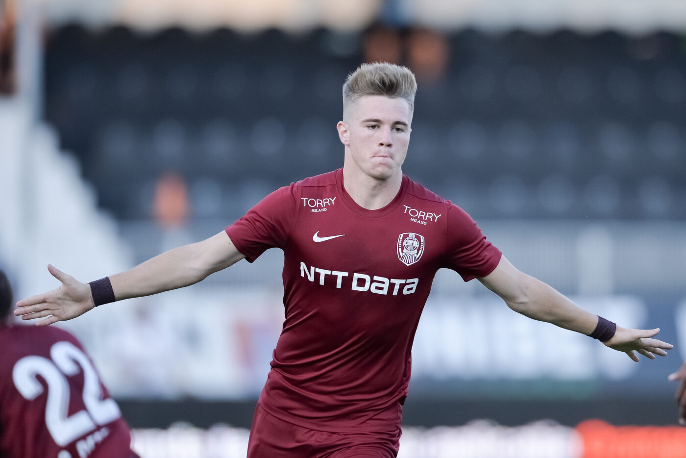 Era dorit de Fenerbahce și Galatasaray, dar acum a ajuns rezerva lui Daniel Birligea! Gafa comisă de Claudiu Petrila care l-a scos din primul „11”