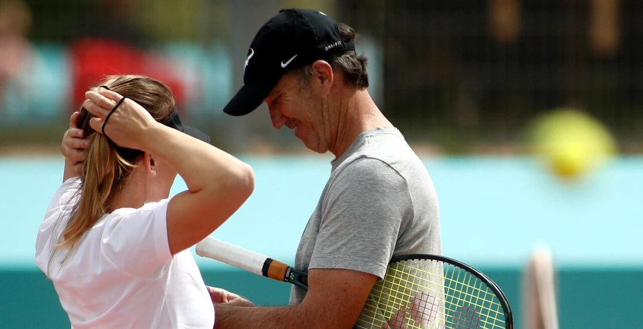 Darren Cahill, reacție uimitoare când a văzut cum a transformat-o Patrick Mouratoglou pe Simona Halep: „Cu toții vom fi fericiți!”