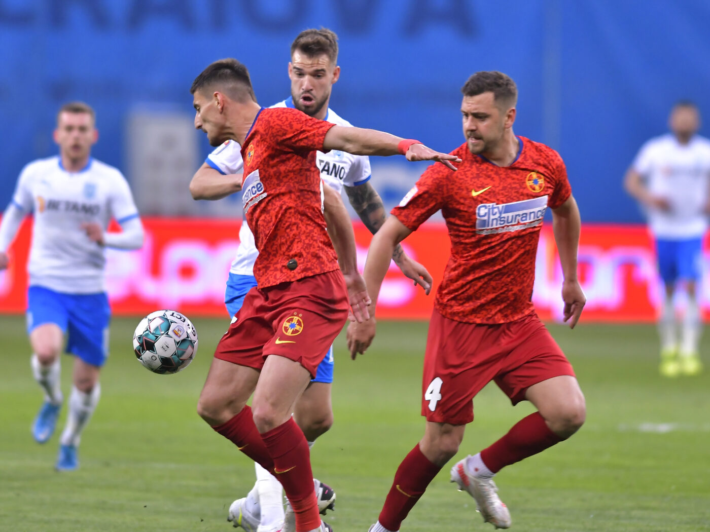 Un fost antrenor din Gruia știe de ce a pierdut FCSB lupta cu CFR Cluj pentru titlu. „Miron și Cristea sunt buni de rezervă!”