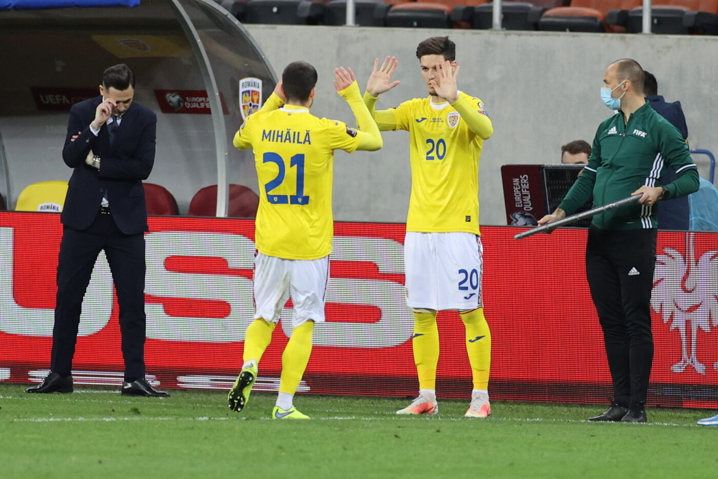Reacția presei italiene după ce România lui Man și Mihăilă a picat în cea mai slabă grupă de la EURO 2024