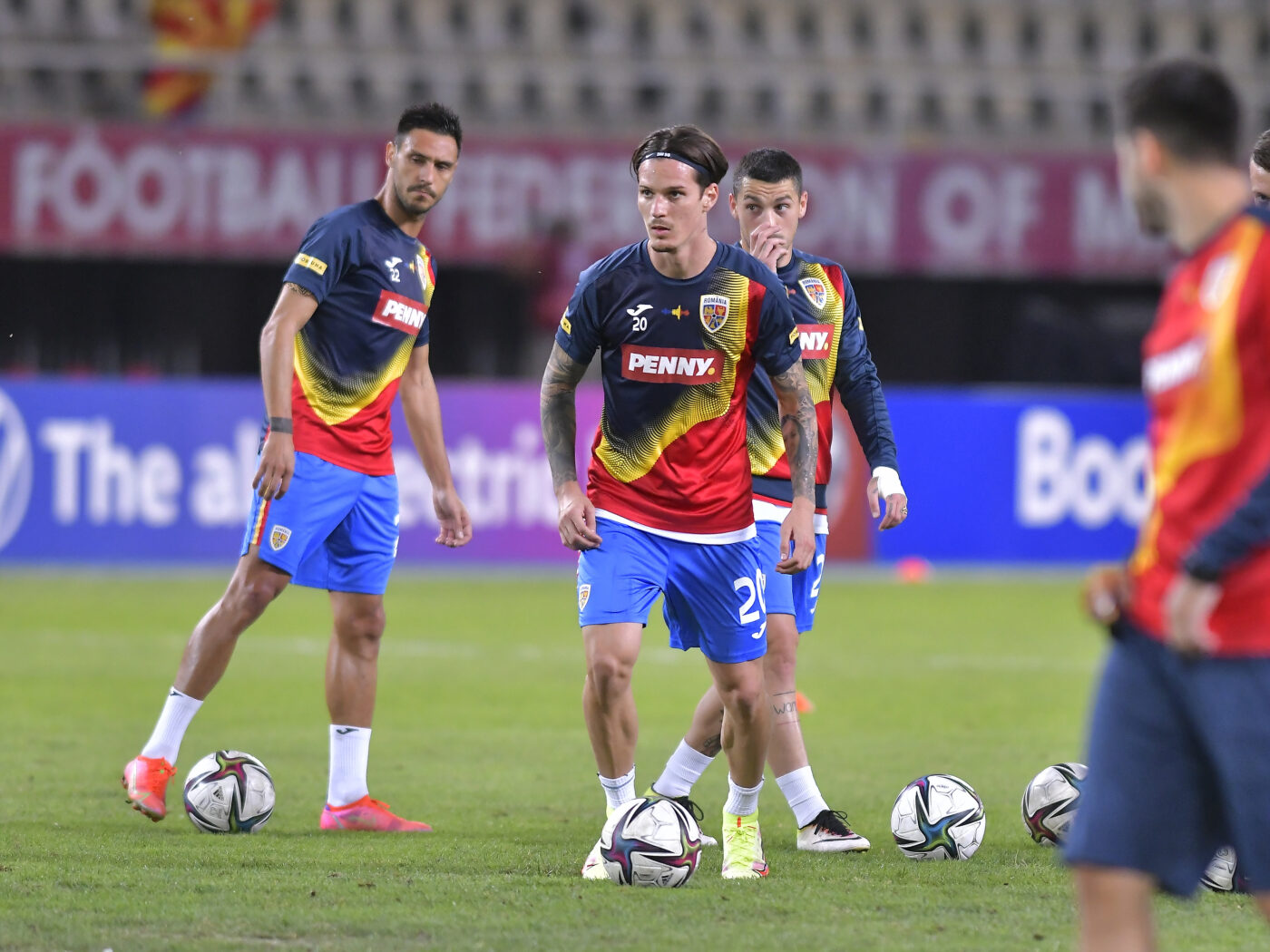 Dennis Man și Nicolae Stanciu, out de la echipa națională a României pentru meciurile din Liga Națiunilor! De ce a renunțat Edi Iordănescu la ei