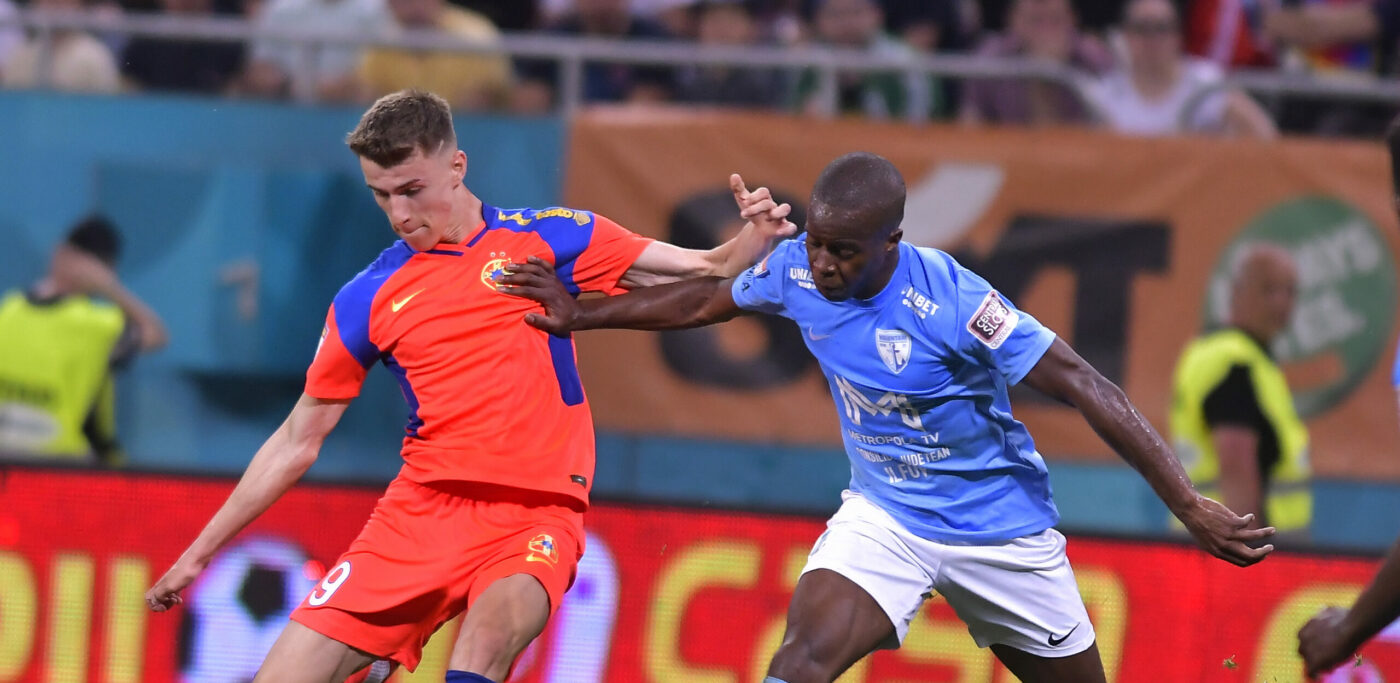 FCSB – FC Voluntari 0-0, Live Video Online, în etapa 10 din Superliga. Ilfovenii marchează, însă golul este anulat pe motiv de ofsaid