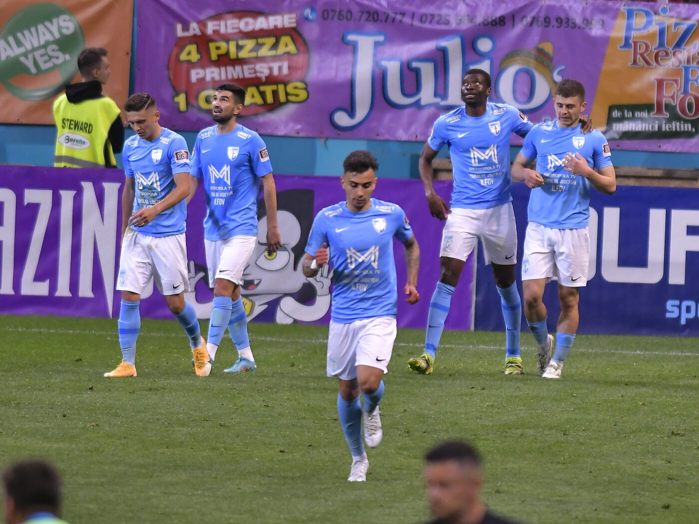 FC Voluntari încearcă să dea 3 lovituri pentru sezonul viitor! Cu cine negociază formația ilfoveană | EXCLUSIV