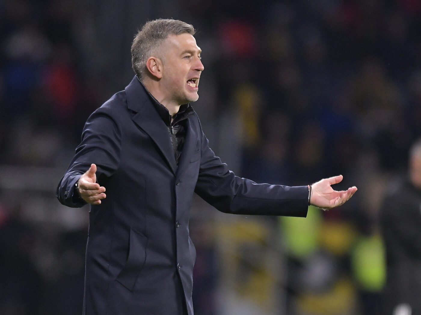 Edward Iordănescu l-a taxat pe Gigi Becali: „Dacă vorbim așa, vom vedea multe turnee finale la televizor”