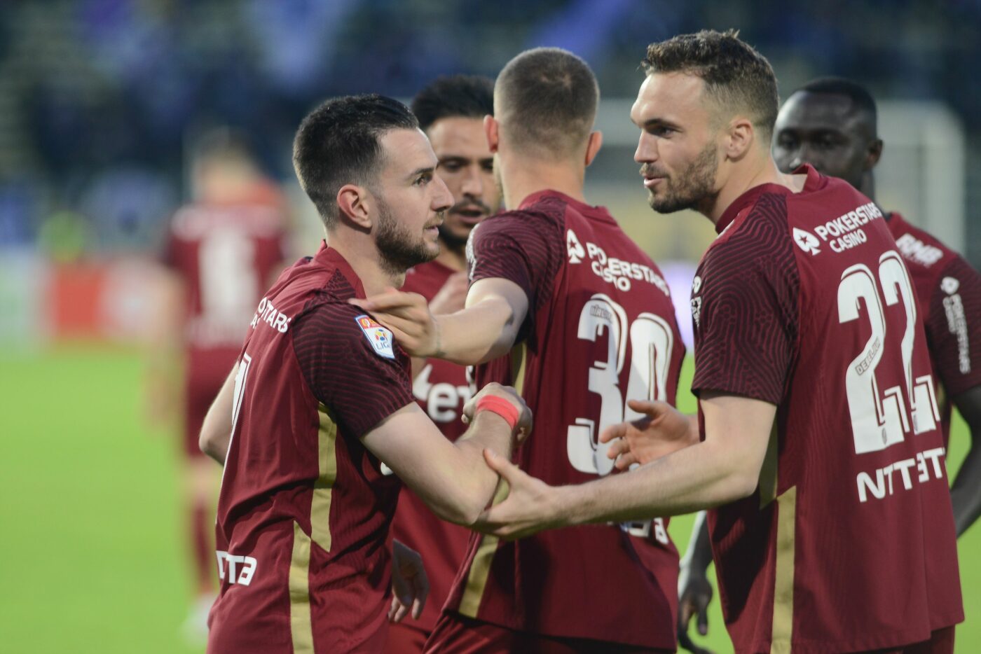 Cum a reușit CFR Cluj succesul răsunător de la Pitești! „S-au revoltat, sunt mai concentrați!”