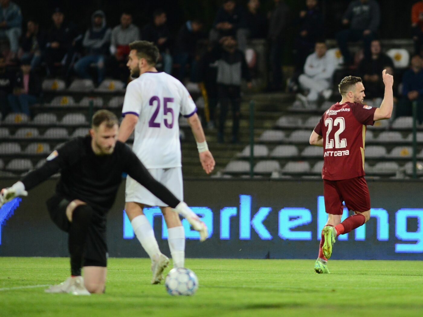 Val de critici aduse aspura echipei lui Andrei Prepeliță după umilința cu CFR Cluj: „Un dezastru. Mai bine nu se prezentau”