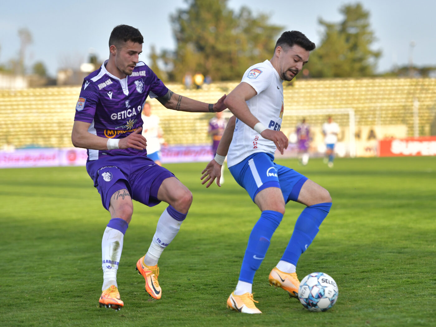 Farul Constanța – FC Argeș 0-0, în etapa cu numărul 9 din play-off-ul Ligii 1. Luptă pentru evitarea titulaturii de „lanternă roșie”! Nedelcu are prima ocaze a constănțenilor