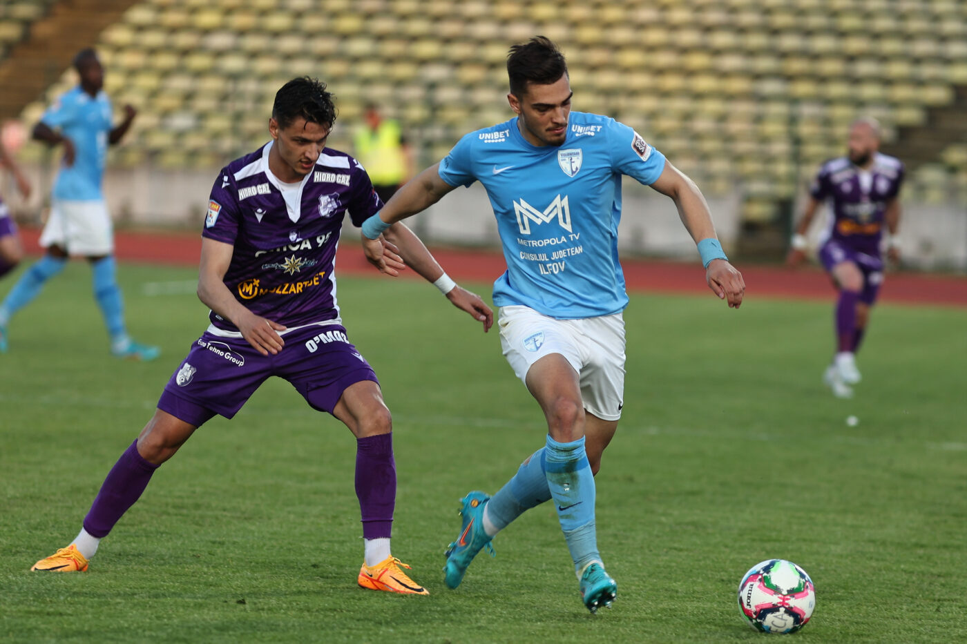 FC Argeș – FC Voluntari, Live Video Online, de la ora 20:30. Ultima partidă din cadrul acestei ediții de play-off. Echipele de start