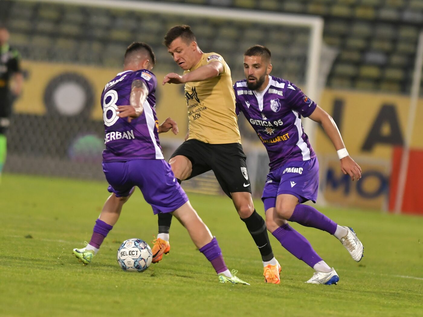 O echipă din play-off a transferat doi jucători din Madagascar!
