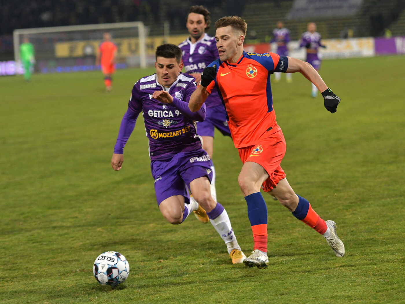 FCSB – FC Argeș, Live Video Online de la 20:30, în etapa cu numărul 7 din play-off-ul Ligii 1. Elevii lui Toni Petrea, condamnați să câștige