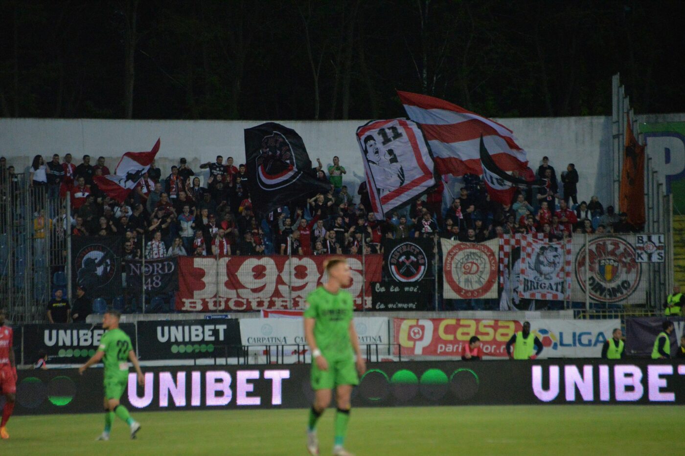 Dinamo – U Cluj se joacă cu casa închisă: „Din ’90 încoace, niciodată nu s-au vândut biletele așa de repede”