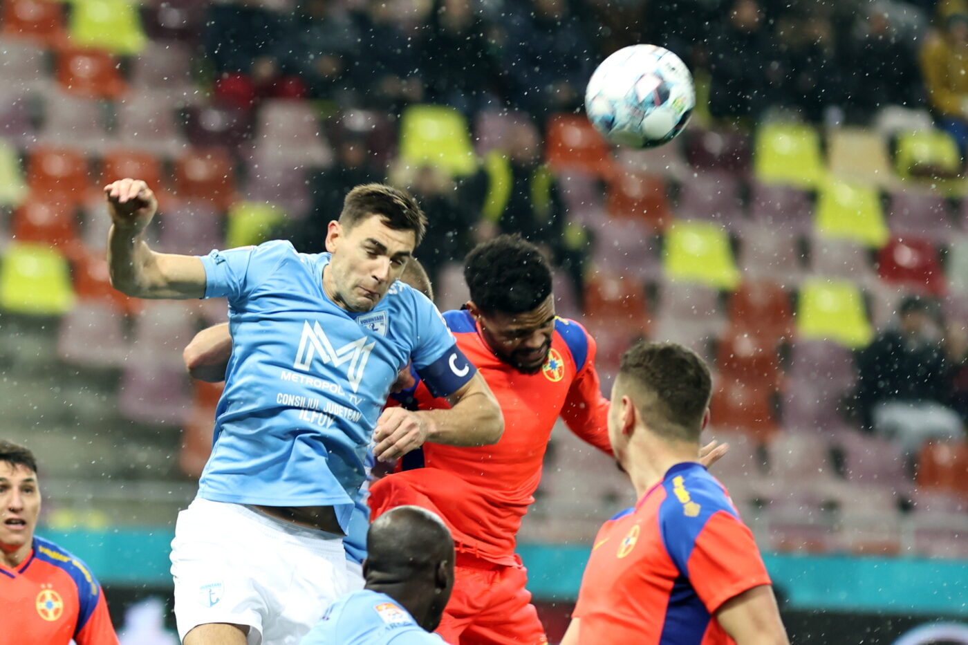 FC Voluntari – FCSB, ora 21.00, Live Video Online în etapa 9 din play-off-ul Ligii 1! Ivan Mamut, titular! Liviu Ciobotariu nu-și menajează vedetele! Echipele de start