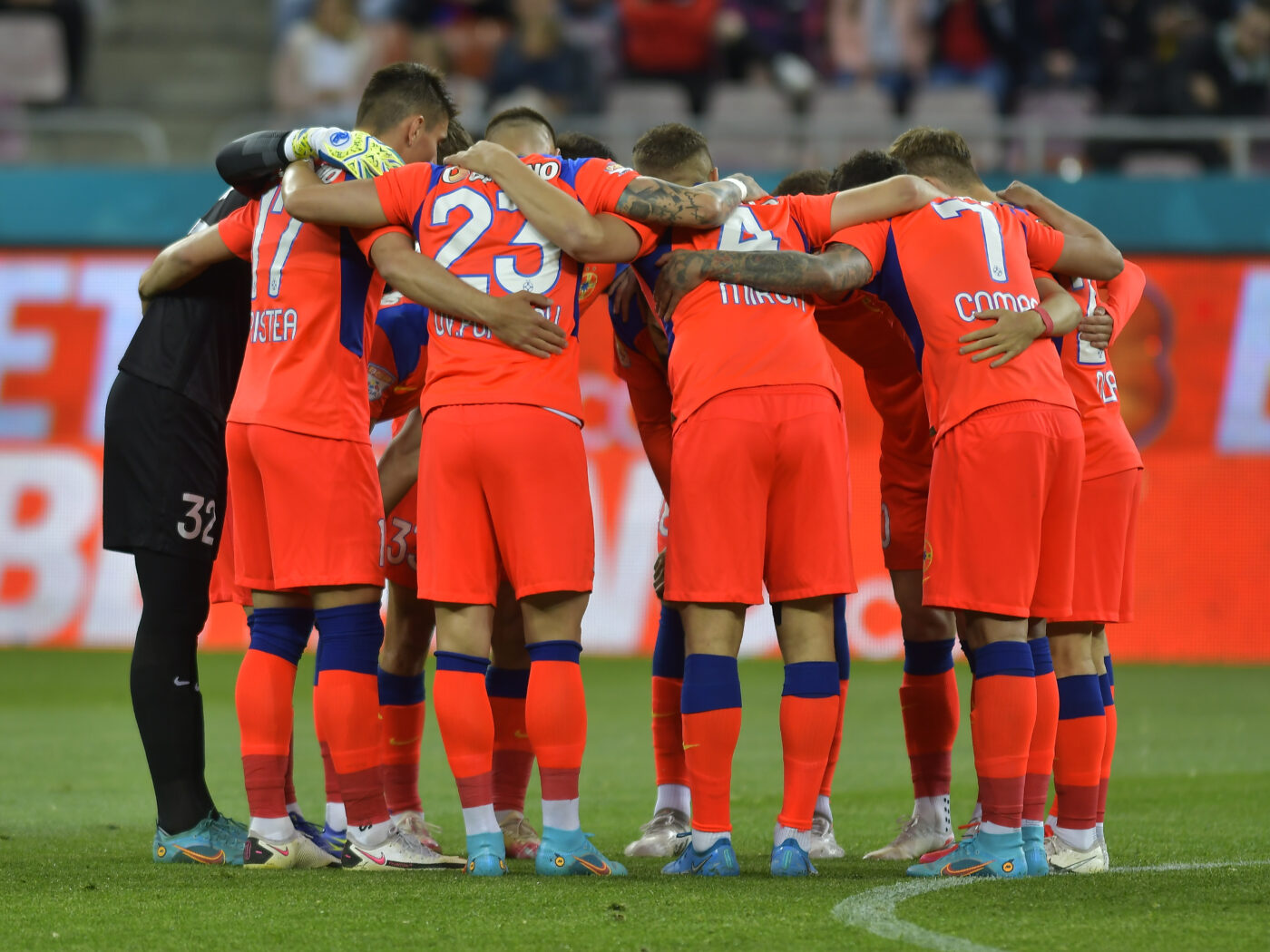 Liga 1: Profit la super cote în runda a 7-a din play-off și play-out » Câștigul a venit și la cote de 2.02, 2.07 și 2.20 »»