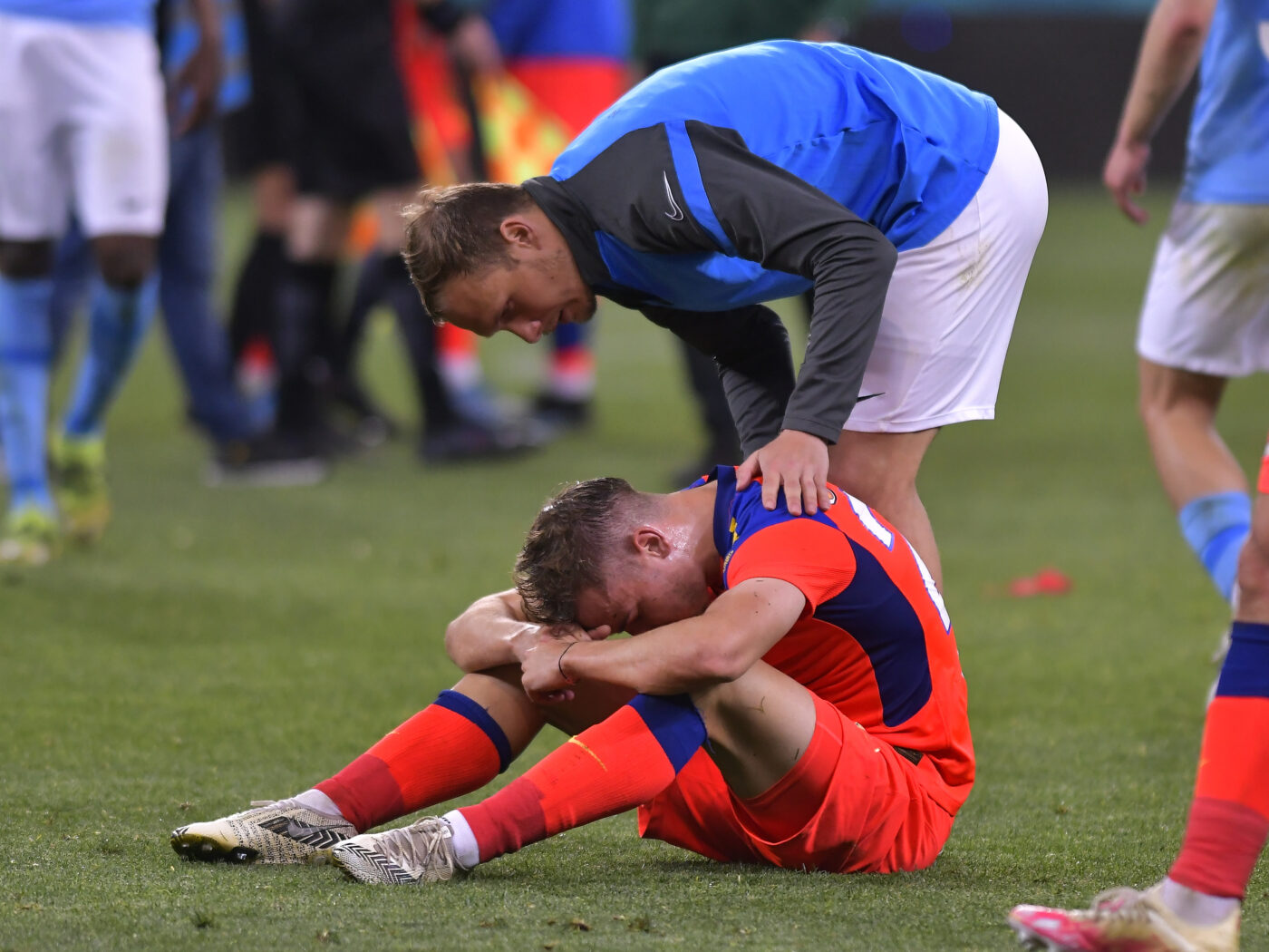 O legendă a lui Dinamo e de partea lui FCSB după meciul care poate să trimită titlul la Cluj: „FC Voluntari a avut mult noroc! Nu știu dacă e meritat”