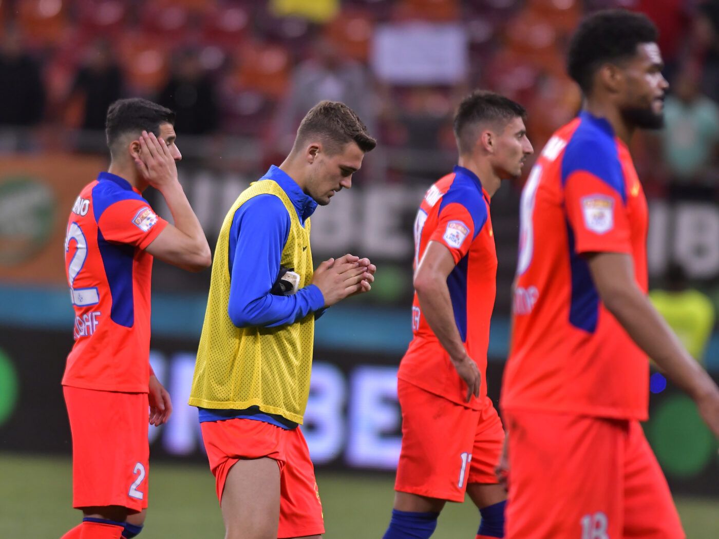 Un președinte din Liga 1 i-a atacat pe jucătorii de la FCSB, după remiza cu FC Voluntari: „Acest meci a stat în sfera conspirațiilor”
