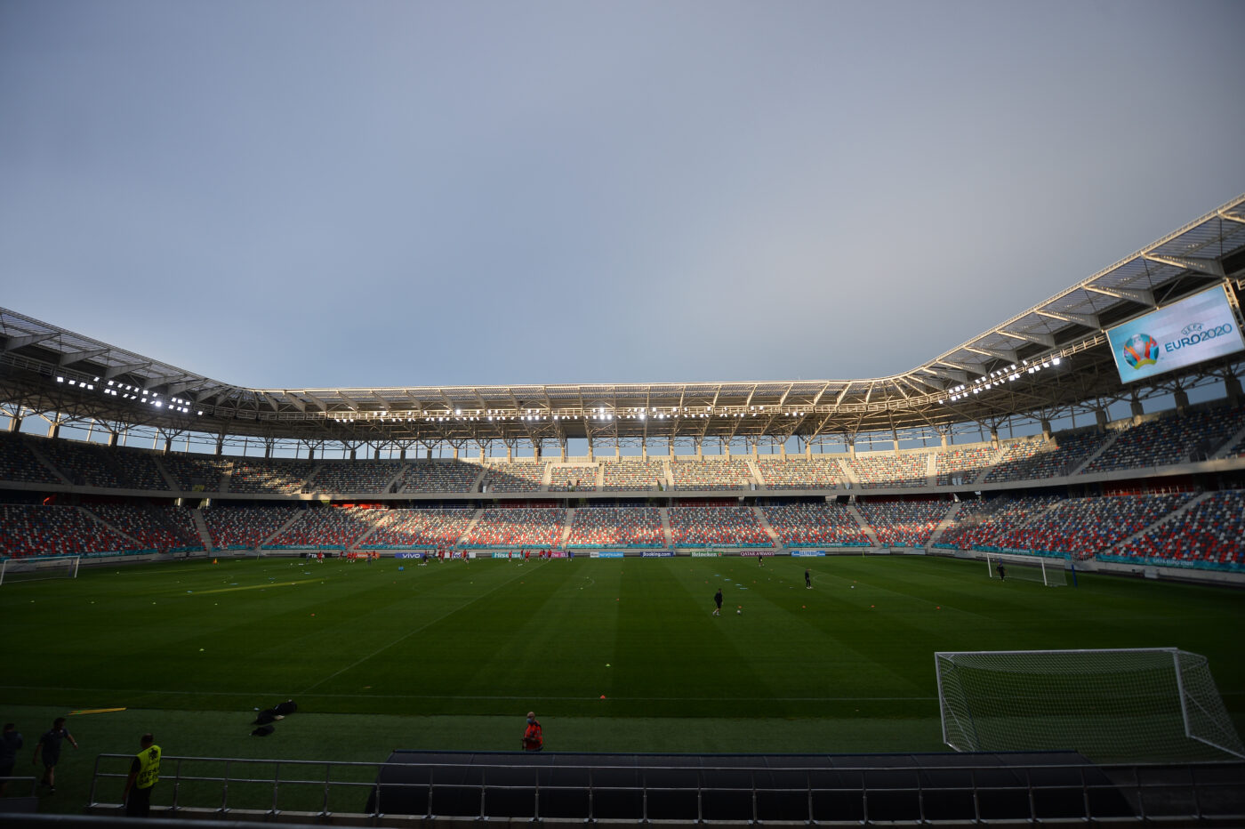 Ce lovitură pentru FCSB! Echipa care vrea să joace pe Ghencea în sezonul viitor: „Terenul nu-i avantajează deloc!”