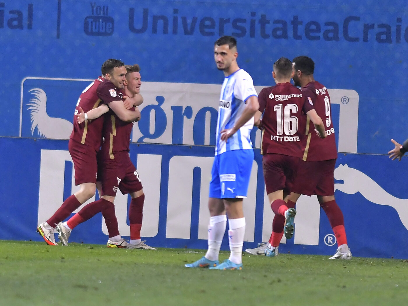 FCSB i-a băgat în alertă pe oficialii LPF! Ce se va întâmpla la CFR Cluj – Universitatea Craiova