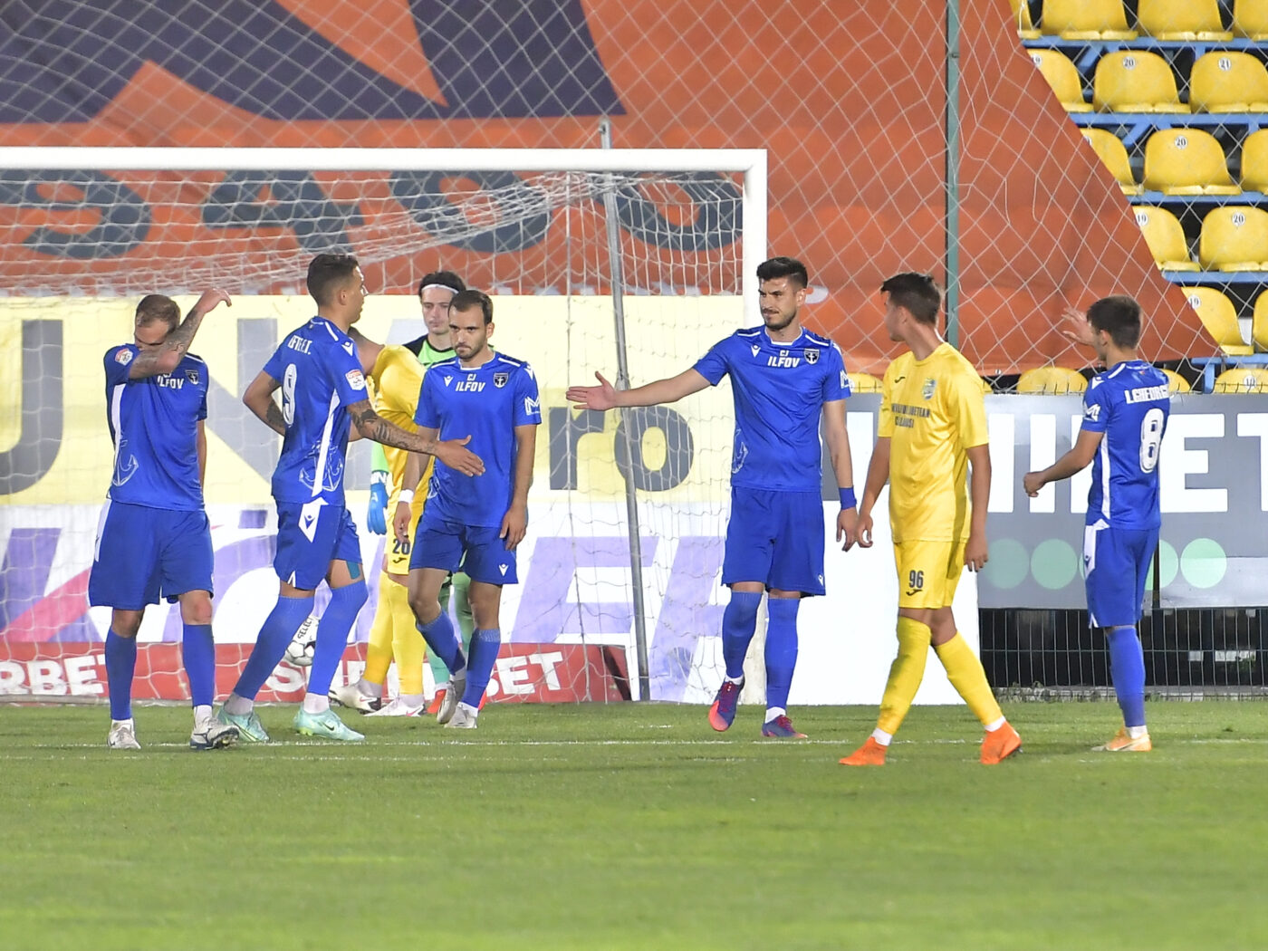 Un atacant fost la FC Voluntari, ultima noutate a lui Adrian Mihalcea la Gloria Buzău. Trupa din Crâng merge la Nisipurile de Aur