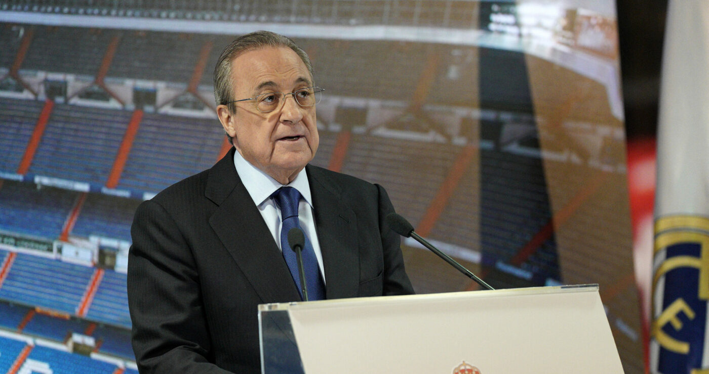 Florentino Perez, săgeți către Kylian Mbappe după ce Real Madrid a câștigat Liga Campionilor. „Este deja uitat!” Mama vedetei de la PSG i-a răspuns