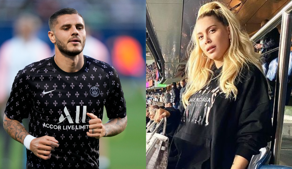 Wanda Nara îi ia jumătate din salariu lui Mauro Icardi! L-a depășit la bani pe fotbalistul lui PSG. „E un exemplu de studiat în manuale!” | GALERIE FOTO