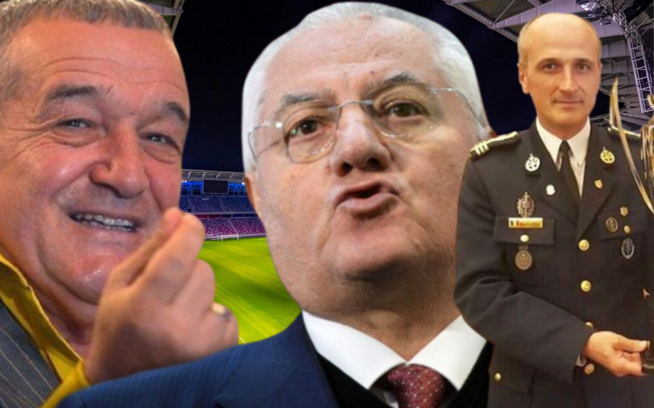 Dumitru Dragomir, mesaj pentru oficialii CSA: „Încetați cu orgoliile. Lasați-l pe Gigi Becali în Ghencea. El când a plătit acolo, a plătit pentru Steaua, nu pentru FCSB!” | EXCLUSIV