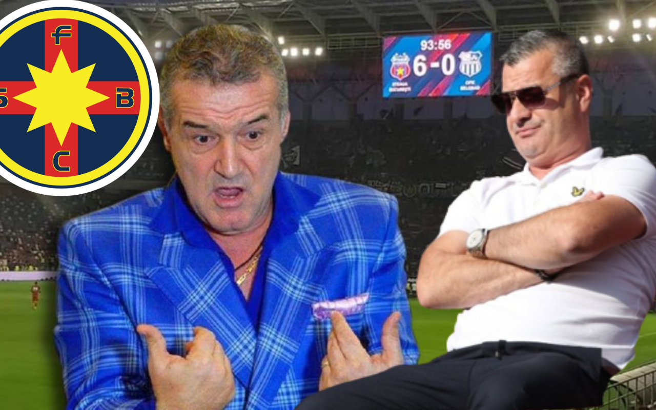 Motivul real pentru care șansele ca meciul FCSB – CFR Cluj să se joace pe Stadionul Steaua sunt nule! De ce Gigi Becali e la mâna lui Nelu Varga, conform regulamentului | SPECIAL