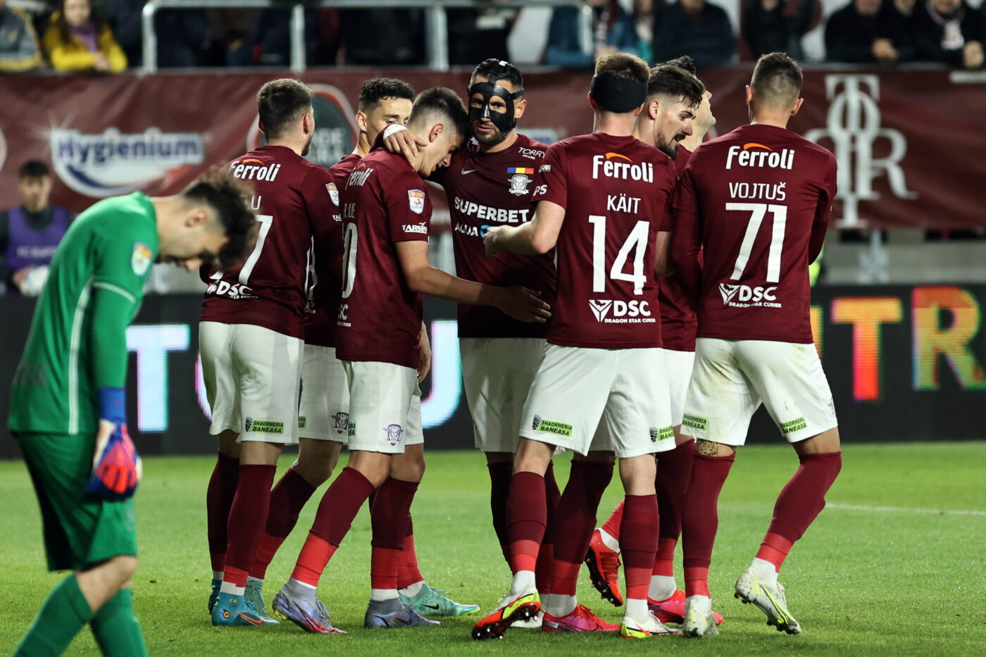 Ce pierdere pentru Rapid! Omul-cheie din Giulești este lăudat după ce și-a reziliat contractul. „Am avut confruntări până acum 3-4 ani!” | VIDEO EXCLUSIV ProSport LIVE