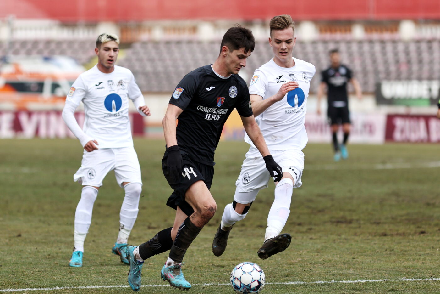 Gaz Metan – Academica Clinceni 2-2, Live Video Online în etapa a 8-a din play-out-ul Ligii 1. Oaspeții egalează după ce au fost conduși cu 2-0. Pauză pe stadionul din Mediaș