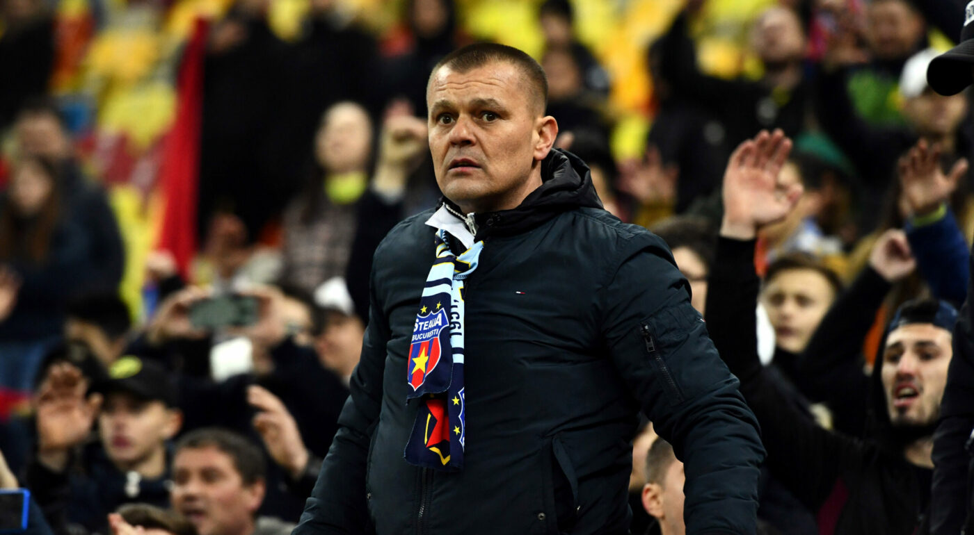 Gheorghe Mustață, acuzații grave după FC Voluntari – FCSB. „El a făcut toate cărțile! Am auzit că l-a sunat Balaj!”