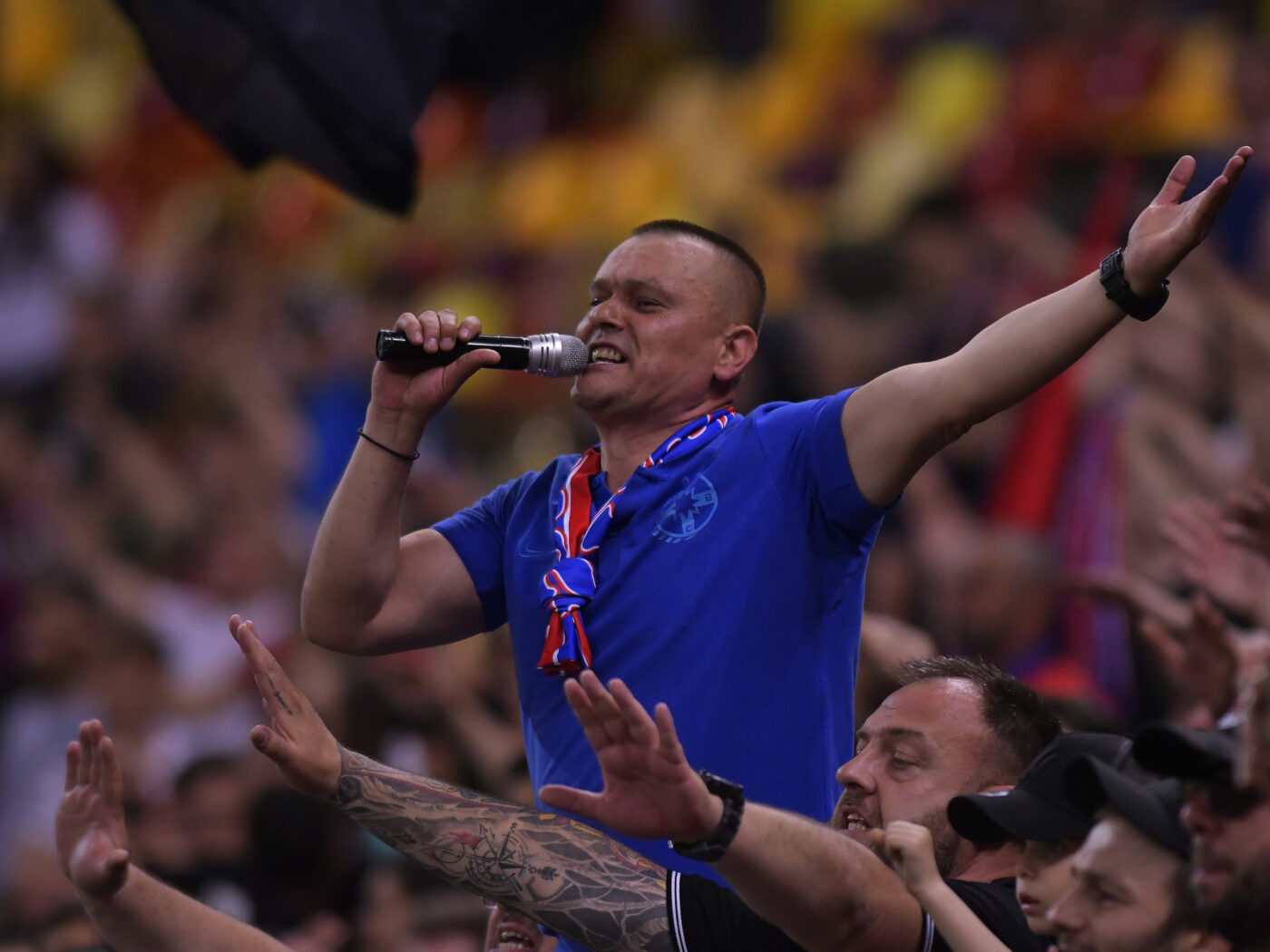 Gheorghe Mustață le taie aripile fanilor CSA Steaua, care vor să închirieze stadionul din Ghencea în ziua meciului FCSB – Dinamo: „Nu merge, să vă spun și de ce” | VIDEO EXCLUSIV ProSport Live