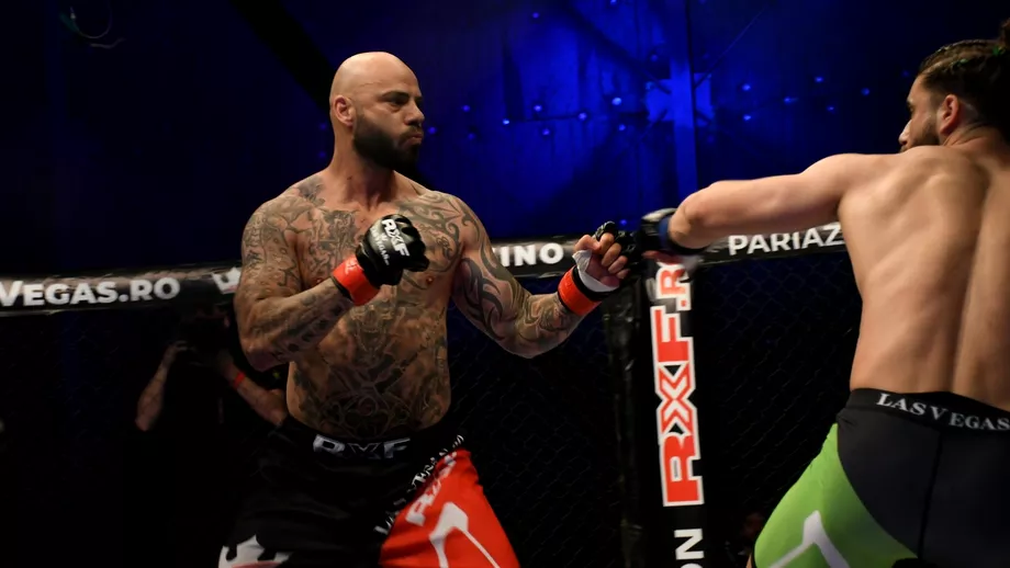Giani Kiriță, primul KO ca luptător de MMA. „L-am trimis în lumea viselor!” Dezvăluirile fostului căpitan al lui Dinamo | VIDEO
