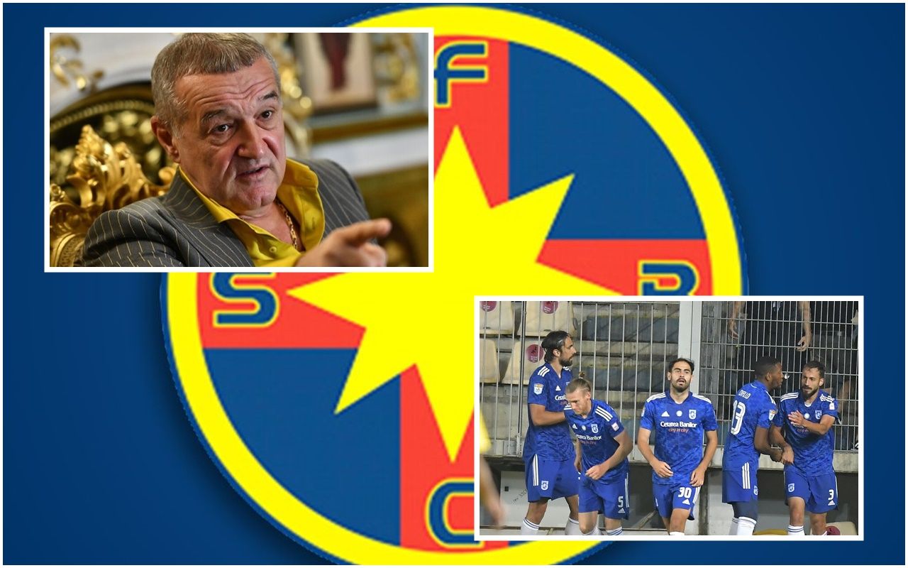 Gigi Becali a vrut un transfer bombă pentru FCSB! Ofertă pentru „tancul” italian din atacul lui Adrian Mititelu | EXCLUSIV
