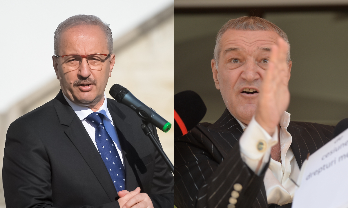 Fostul prim-ministru al României îl contrazice pe colegul de partid Vasile Dîncu: „Steaua adevărată e cea pe care o are Gigi Becali, deci FCSB!”