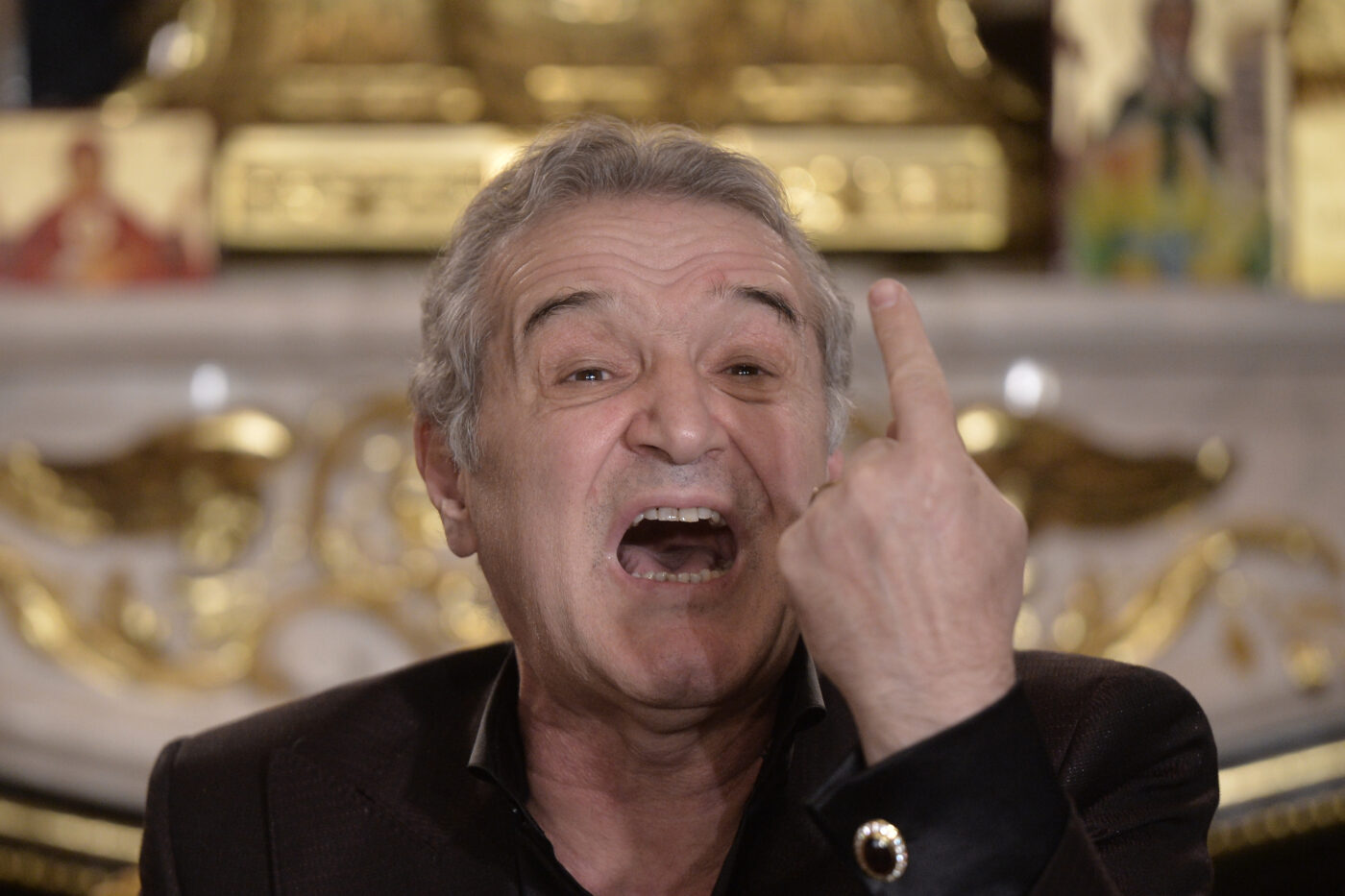 Gigi Becali, anunțul momentului despre transferurile pe bani mulți la FCSB! Decizia a fost luată imediat după ce titlul s-a pierdut cu Voluntari: „Nu îmi bat joc! O să câștigăm campionatul la pas la anul”