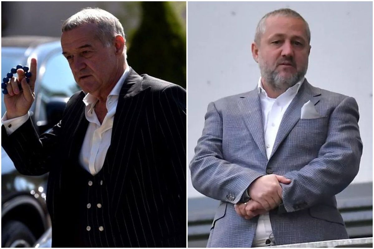 Gigi Becali, mesaj tranșant pentru Mihai Rotaru, înaintea derby-ului Craiova-FCSB. „Nu am avut ceva scris, iar acum se face că a uitat de înțelegerea noastră!”. La ce acord se referă latifundiarul din Pipera | EXCLUSIV