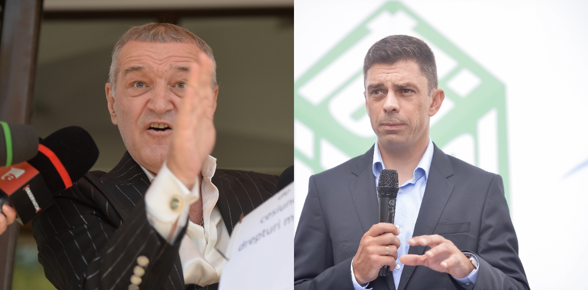 Gigi Becali l-a luat peste picior pe ministrul Eduard Novak. „De unde să știe ăla, ce să știe?”