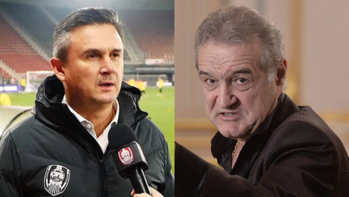 Cristi Balaj, atac la Gigi Becali: „Avantajul nostru e că avem stadion propriu”. Care e marea dorință pentru meciul FCSB – CFR Cluj