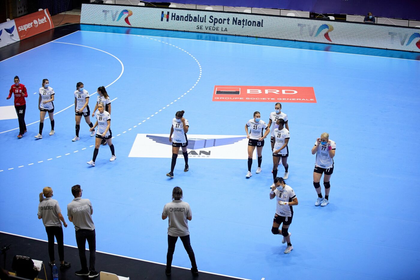 Săptămâna competiţiilor sportive la TVR: se decide campioana din Liga Florilor, iar naționala României de volei feminin înfruntă Ucraina în Golden League