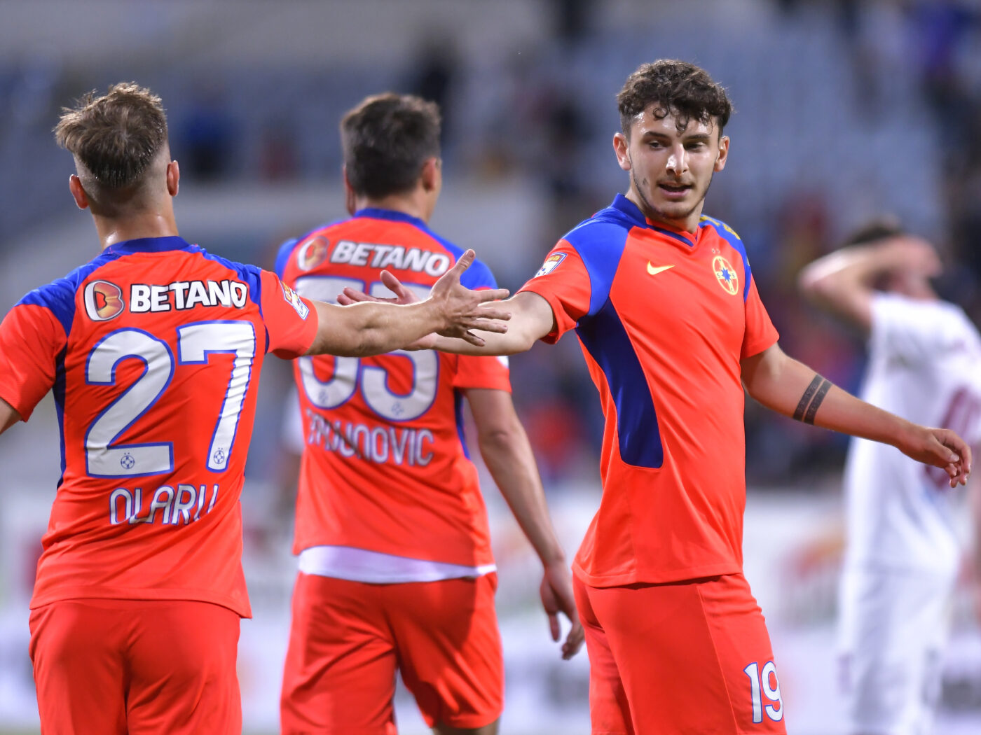 Ianis Stoica, planuri mari pentru viitorul sezon din Liga 1. „Sper să am performanțe și mai mari!” De ce vrea ca Dinamo să se salveze de la retrogradare