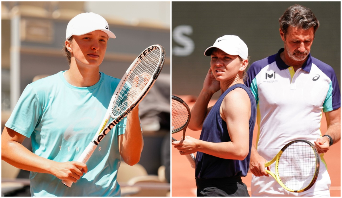 Simona Halep, interesată în mod direct de finala Iga Swiatek – Coco Gauff de la Roland Garros! Capitolul la care poloneza o poate întrece pe româncă