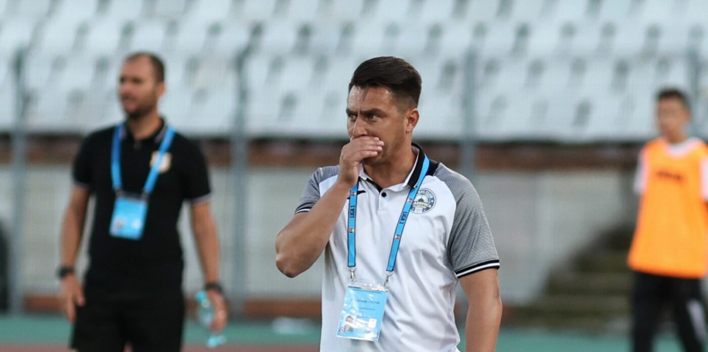 Ilie Poenaru semnează cu o echipă din Liga 1! Obiectivul + Staff-ul tehnic!