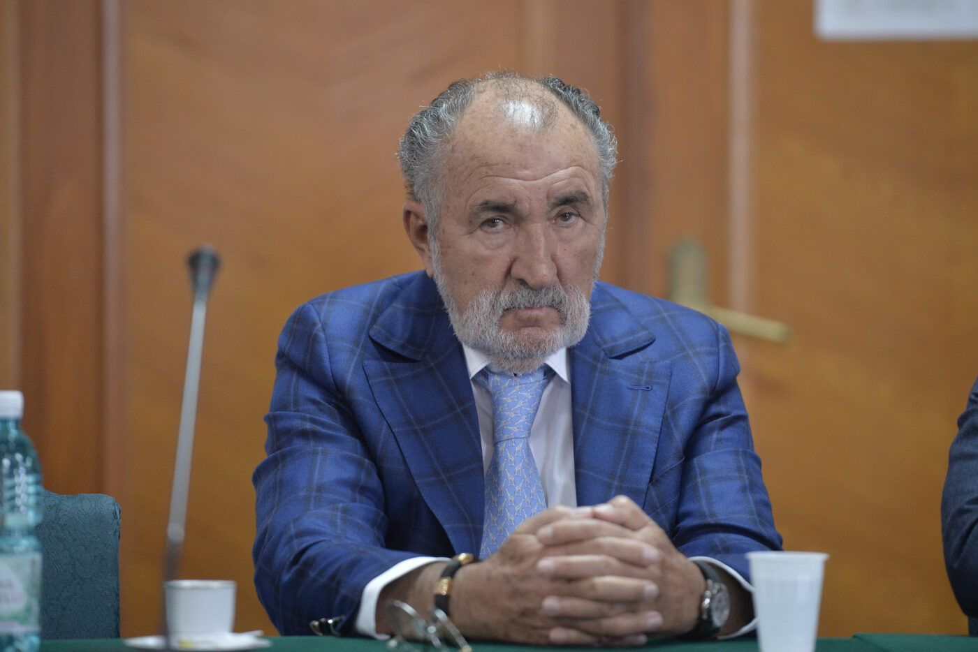 Ion Țiriac a dezvăluit ce plan are: „Vreau să cumpăr un trofeu de 500 și să îl ofer Bucureștiului!”