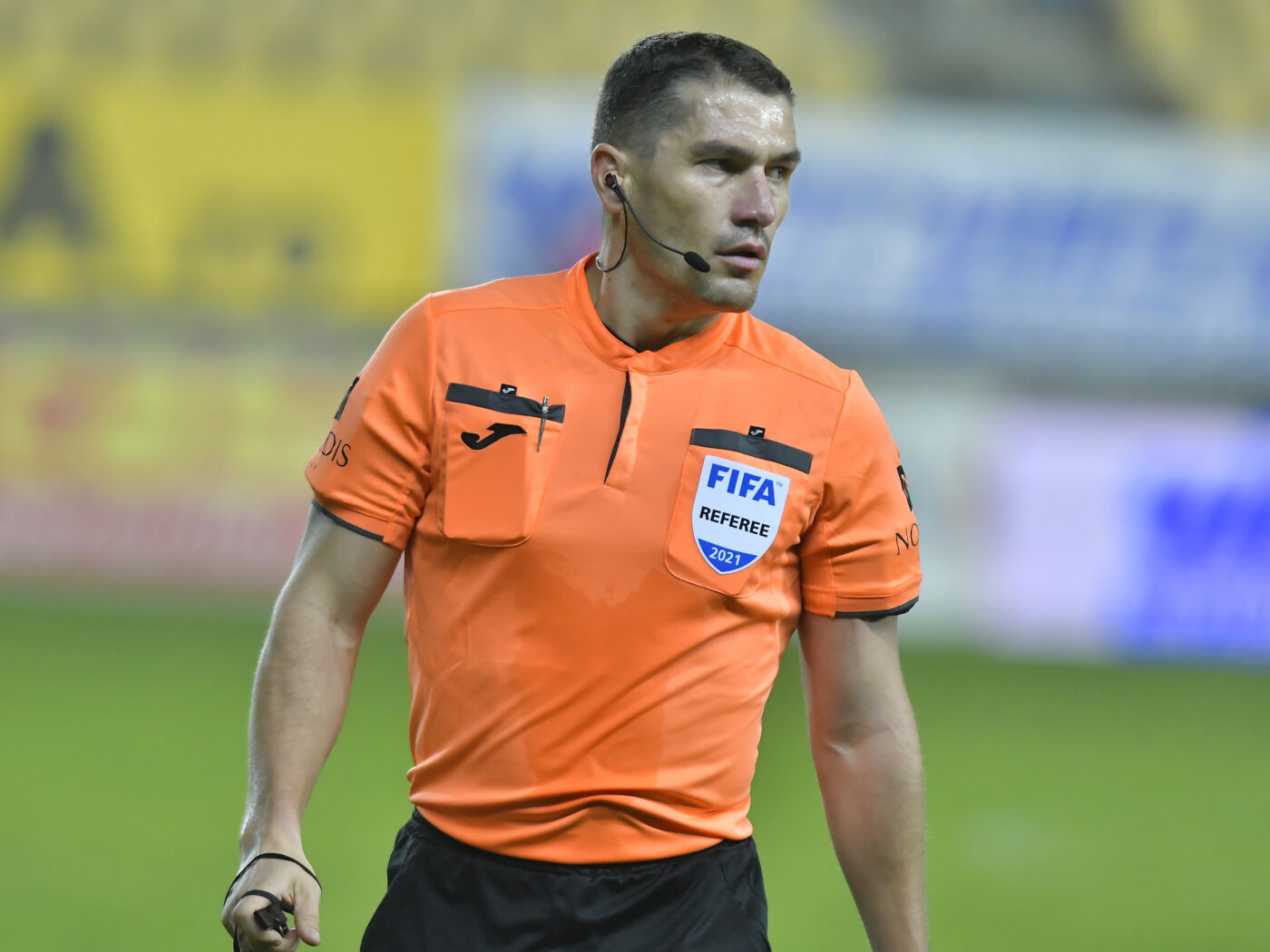 FIFA se revanșează în fața lui Istvan Kovacs, după ce l-a ținut rezervă la Cupa Mondială din Qatar! Românul va arbitra la Campionatul Mondial al Cluburilor