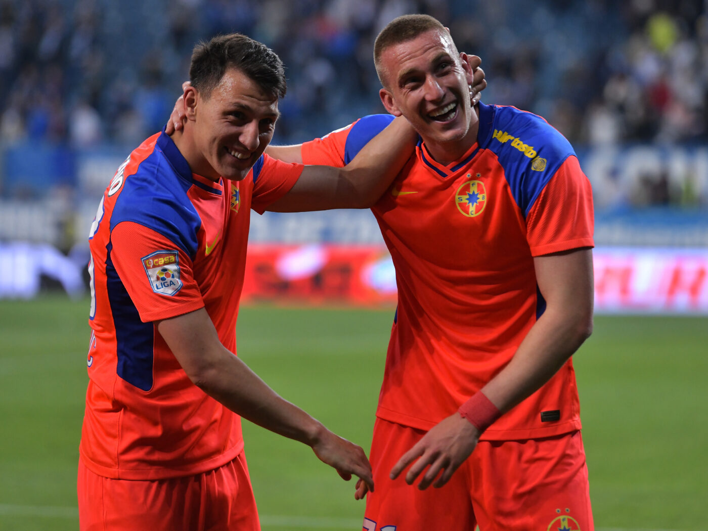 Ivan Mamut dă lovitura la FCSB după golul cu Universitatea Craiova! Câți bani va încasa de la Gigi Becali