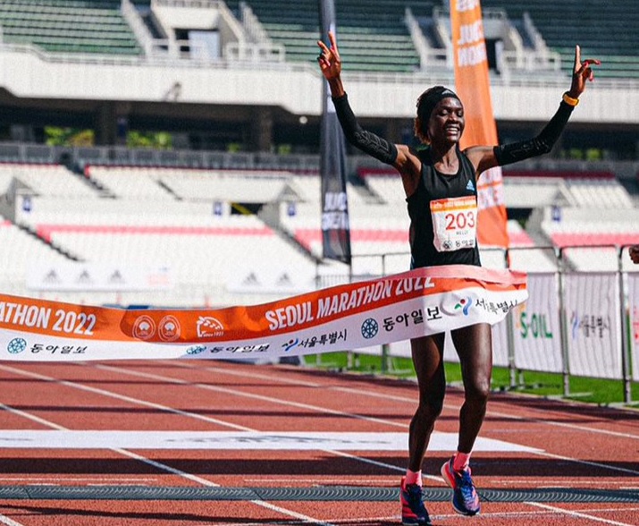 Povestea atletei Joan Chelimo Melly, sportiva care a spulberat cu mai bine de trei minute recordul la maraton al marii campioane Constantina Diță! Cum a ajuns în România la CSA Steaua