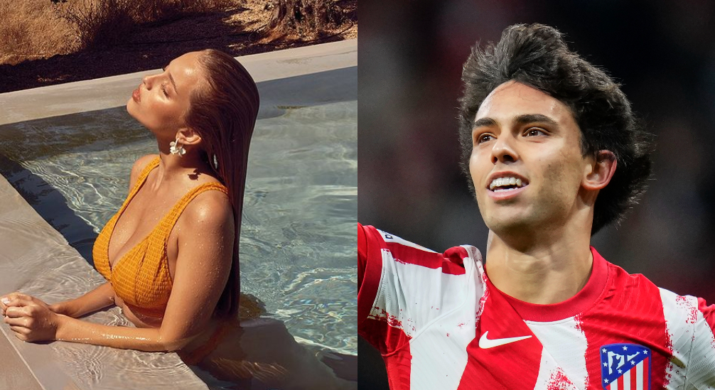 Joao Felix, veste proastă din partea lui Atletico Madrid! Ar putea să fie coleg cu fotbalistul despre care s-a scris că ar avea o aventură cu iubita lui | GALERIE FOTO