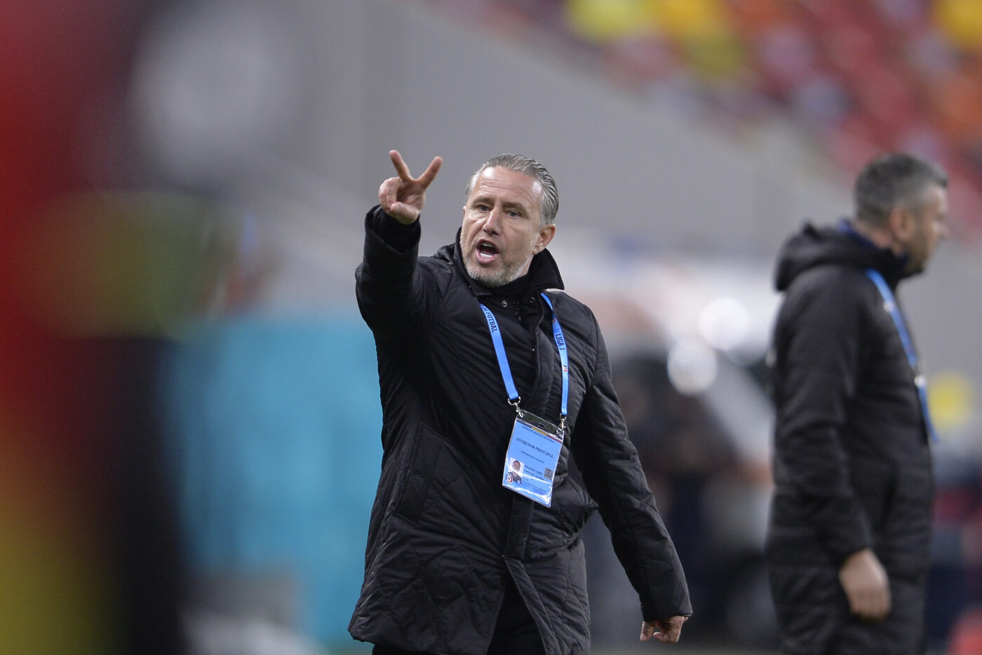 Laurențiu Reghecampf nu l-a ascultat pe Mihai Rotaru și a trimis titularii cu CFR! De ce a folosit cel mai bun prim „11” în „Gruia”. „Situația era alta când am plecat de la Craiova!”