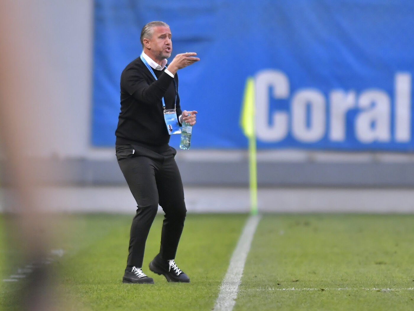 Laurențiu Reghecampf, frustrat după eșecul cu FCSB: „Dacă marcam, jocul se schimba total!”