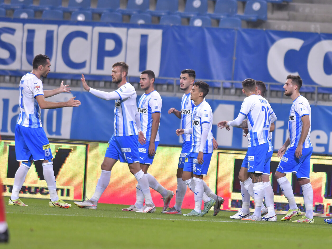 Liga 1: Duel fără miză între Reghe și Rege » 4 variante de profit lansate la Universitatea Craiova – Farul Constanța »»