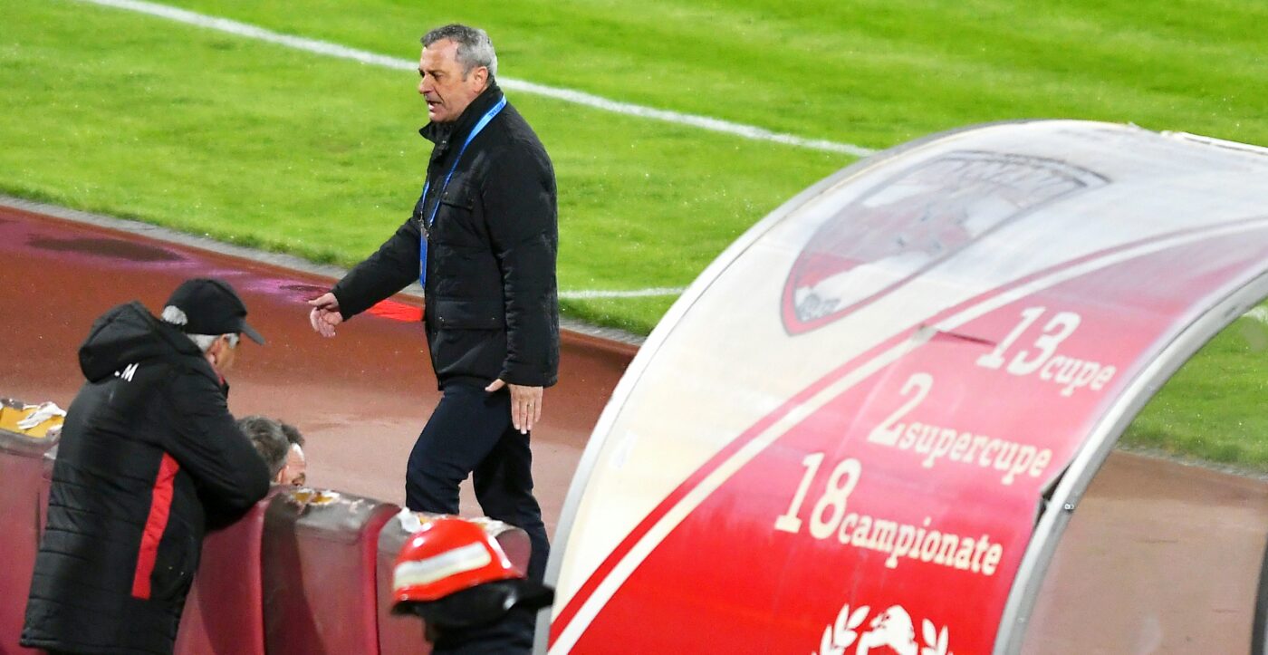EDITORIAL DANIEL NAZARE | L-ați împușcat pe Mircea Rednic, v-ați împușcat pe voi! Unde e Dinamo?